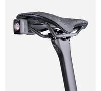 beSmart.bike - Soporte para Debajo del Sillín - para GPS - Impreso en 3D en Fibra de Carbono, Soporte para luz de Bicicleta para Specialized SWAT/S-Works, Compatible con Trek CarBack, tamaño S
