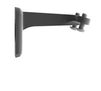 beSmart.bike - Soporte para Debajo del Sillín - para GPS - Impreso en 3D en Fibra de Carbono, Soporte para luz de Bicicleta para Bontrager/Trek Sillín, Compatible con Wahoo Trackr, tamaño L