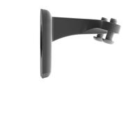 beSmart.bike - Soporte para Debajo del Sillín - para GPS - Impreso en 3D en Fibra de Carbono, Soporte para luz de Bicicleta para Bontrager/Trek Sillín, Compatible con Wahoo Trackr, tamaño M