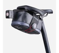 beSmart.bike - Soporte para Debajo del Sillín - para GPS - Impreso en 3D en Fibra de Carbono, Soporte para luz de Bicicleta para Specialized SWAT, Compatible con Trek CarBack, tamaño L