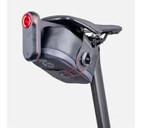 beSmart.bike - Soporte para Debajo del Sillín Scott Syncross - Compatible con Garmin Varia 515, RearVue 820