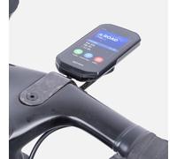 beSmart.bike Soporte para ordenador Canyon Gear Groove de carbono forjado para Garmin Edge 10xx/Explore y accesorios (Flare RT, parte trasera)
