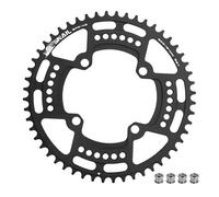 BESNIN 104 BCD Plato 30T 32T 34T 36T 38T 40T 42T 44T 46T 48T 50T 52T Platos Narrow-Wide de Single-Speed para Bicicletas de Carretera, BMX y MTB de 7/8/9/10/11/12 Velocidades