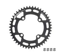 BESNIN 104 BCD Plato 30T 32T 34T 36T 38T 40T 42T 44T 46T 48T 50T 52T Platos Narrow-Wide de Single-Speed para Bicicletas de Carretera, BMX y MTB de 7/8/9/10/11/12 Velocidades