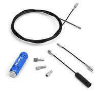 BESNIN Kit de Guiado de Cables para Bicicleta, Herramienta de Guiado Interno y Herramienta de Inserción de Aguja con Cortador de Freno Hidráulica (Kit de Guiado)