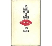 Beso antes de morir, un