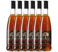 Beso Extremeño Caja Licor de bellota 6 botellas de 70 cl 17º, el licor mas conocido de Extremadura. (6)