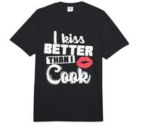 Beso Mejor de lo Que cocino Comfort Colors Adult Heavyweight T-Shirt