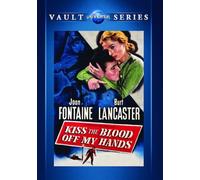 Kiss the Blood Off My Hands – DVD – EE. UU. – Universal Pictures