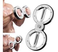 BeSokar Armtrainingsrad | Handtrainer y entrenador de antebrazo | Entrenador de brazo ajustable para muñeca, hombro y pecho | Punch Speed Trainer y dispositivo de fuerza de brazo para artes marciales