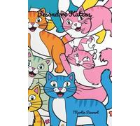 Besondere Katzen: Malbuch für kleine Tierfreunde