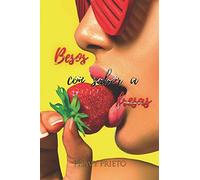 Besos con sabor a fresas