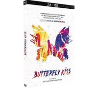 Besos de mariposa / Butterfly Kiss (1995) (Blu-Ray & DVD Combo) [ Origen Francés, Ningun Idioma Espanol ] (Blu-Ray)
