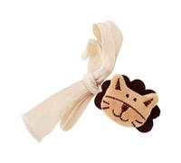 Besos de pañería de dibujos animados lindos - Abrazaderas de cuerda para animales, construcción robusta y diseño flexible y fácil de montar | Accesorio de cortina para habitación de bebé, decoraa