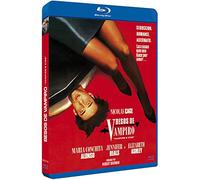 Besos de Vampiro BD 1989 Vampire's Kiss [Blu-ray]