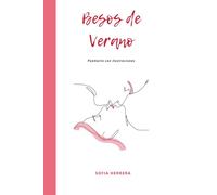 Besos de verano: Poemario con ilustraciones