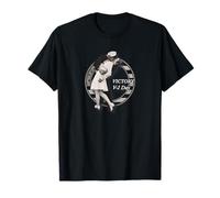 Besos del Día de la Victoria de la WW2 V-J Camiseta