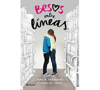 Besos entre líneas (Planeta)