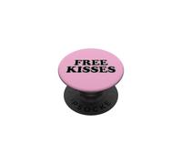 Besos Gratis PopSockets PopGrip Adhesivo