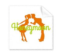 Besos íntimos hombres mujeres paño de limpieza pantalla teléfono gafas limpiador 5pcs