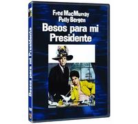 BESOS PARA MI PRESIDENTE (DVD)