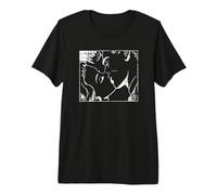 Besos Pareja Pasión Camiseta Premium