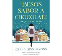 Besos sabor a chocolate