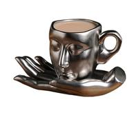 Besos Taza Personalizada Parejas Aniversario Pareja Tazas Cafe Juego de Tazas Regalos Originales Recien Casados para Regalar de Cafe Tazas Pareja Tazas Pareja de Mr y Mrs Tazas Regalo Boda para Novios