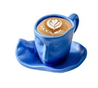 Besos Taza Personalizada Parejas Aniversario Pareja Tazas Cafe Juego de Tazas Regalos Originales Recien Casados para Regalar de Cafe Tazas Pareja Tazas Pareja de Mr y Mrs Tazas Regalo Boda para Novios