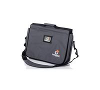 Bespeco BAG10PCMI - Funda para ordenador portátil de 17" y Midi Controller, 25 teclas