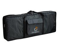 Bespeco BAG444MKB - Funda para teclado de 44 teclas