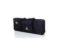 Bespeco BAG449MKB Funda blanda para teclado electrónico CASIO CTK240/245, Negro