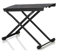 Bespeco BP22N - Reposapie para guitarra, color negro