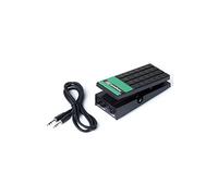 bespeco VM13ZUM - Pedal combinado de volumen para guitarra y expresión