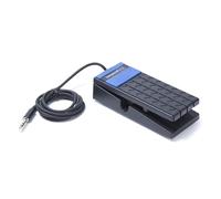 Bespeco VM18L - Pedal para teclado electrónico, color negro