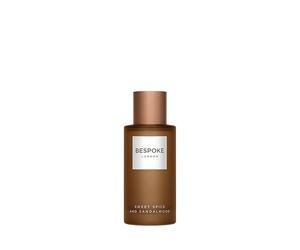 Bespoke Mens Sweet Spice and Sandalwood Eau De Parfum, Aftershave for Men 100ml