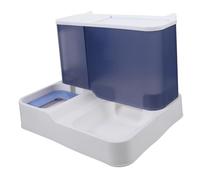 BESPORTBLE 1 Fuente De Agua para Mascotas Dispensador De Agua para Perros Cuenco Automático para Beber para Mascotas Dispensador De Agua Fuente De Agua para Perros Y Gatos Plato De Agua