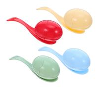BESPORTBLE 1 Juego de de Huevos y cucharas: Divertidos Juguetes de Equilibrio y coordinación para Actividades al Aire Libre, Juegos Familiares y Eventos de Trabajo en Equipo.