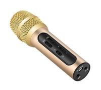 BESPORTBLE 1 Juego De Micrófonos Portátiles para Uso En Tienda Grabación De Canto Micrófono Dinámico Profesional Micrófono Vocal Micrófono De Condensador con Sonido Micrófono De