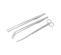 BESPORTBLE 1 Juego Herramientas para Tanques acuáticos Plantas Accesorios para peceras Herramientas acuáticas Kit de Cuidado para peceras Acuario Herramientas aquascaping Acuario doméstico