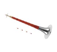 BESPORTBLE 1 Juego Instrumento Suona de Madera para Principiantes Conjunto Completo para Incluye Lengüeta y Bolsa Instrumento Musical para Estudiantes Color Aleatorio
