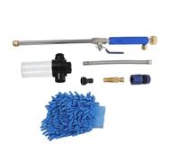 BESPORTBLE 1 Juego Limpiadores de Coches con Pulverizadores de Alta Presión y Toalla Azul Kit de Limpieza para y Automóviles