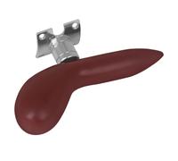 BESPORTBLE 1 Juego Reposapulgar Reposamanos Pulgar Diseño Curvo Alivio Fatiga Soporte Cómodo para Fagotistas Práctica Musical