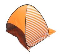 BESPORTBLE 1 Juego Tienda de Camping Automática y Resistente al Agua con Diseño Rayas para Playa y Actividades Instalación y Transporte Compacto