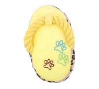 BESPORTBLE 1 Juguete De PC Accesorio para Mascotas Mascota Juguete Interactivo Suministro para Mascotas Perro Molar Suministro Mascota Perro De Peluche De Juguete Mascota Juguete