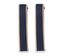 BESPORTBLE 1 Par De Brazaletes Elásticos Versátiles Para Brazaletes Correas De Brazalete Elásticas Mangas Doradas Ligas De Manga Brazaletes De Mujer Lista De Brazaletes Brazalete