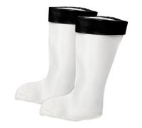 BESPORTBLE 1 Par De Plantillas Cálidas para Botas De Lluvia Forro Cálido para Botas Calcetines Impermeables para Botas Hunter Forros Cálidos Y Abrigados para Botas Calcetines Térmicos