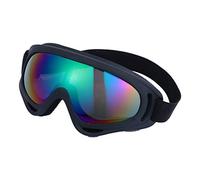 BESPORTBLE 1 Par Gafas De Esquí Gafas De Nieve Los Anteojos Gafas De Seguridad Gafas para Los Ojos Gafas De Visera Gafas Transparentes A Prueba De Polvo X400 Venda Material De La Lente: Pc