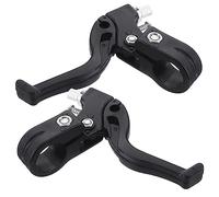 BESPORTBLE 1 Par Palancas de Freno de Bicicleta, Mango de Freno de Bicicleta de Nailon, Palancas de Freno para Bicicleta para Niños, Universal Ciclismo Manijas de Freno para Bicicletas (2,2 cm)