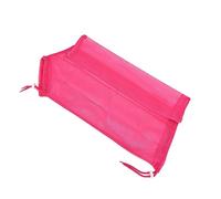 BESPORTBLE 1 Pc Bolsa De Baño para Mascotas Bolsa Antiarañazos Gato Suministros De Aseo para Mascotas Productos Antiarañazos para Gatos Suministros para Mascotas Transportador De Gatos Rosy